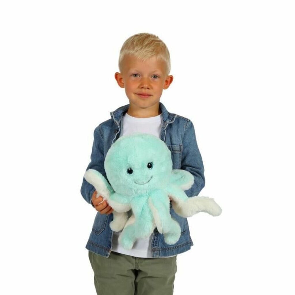 Αρκουδάκι Gipsy Toys Octopus Plush Μπλε