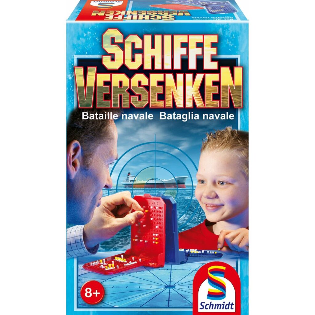 Επιτραπέζιο Παιχνίδι Schmidt Spiele