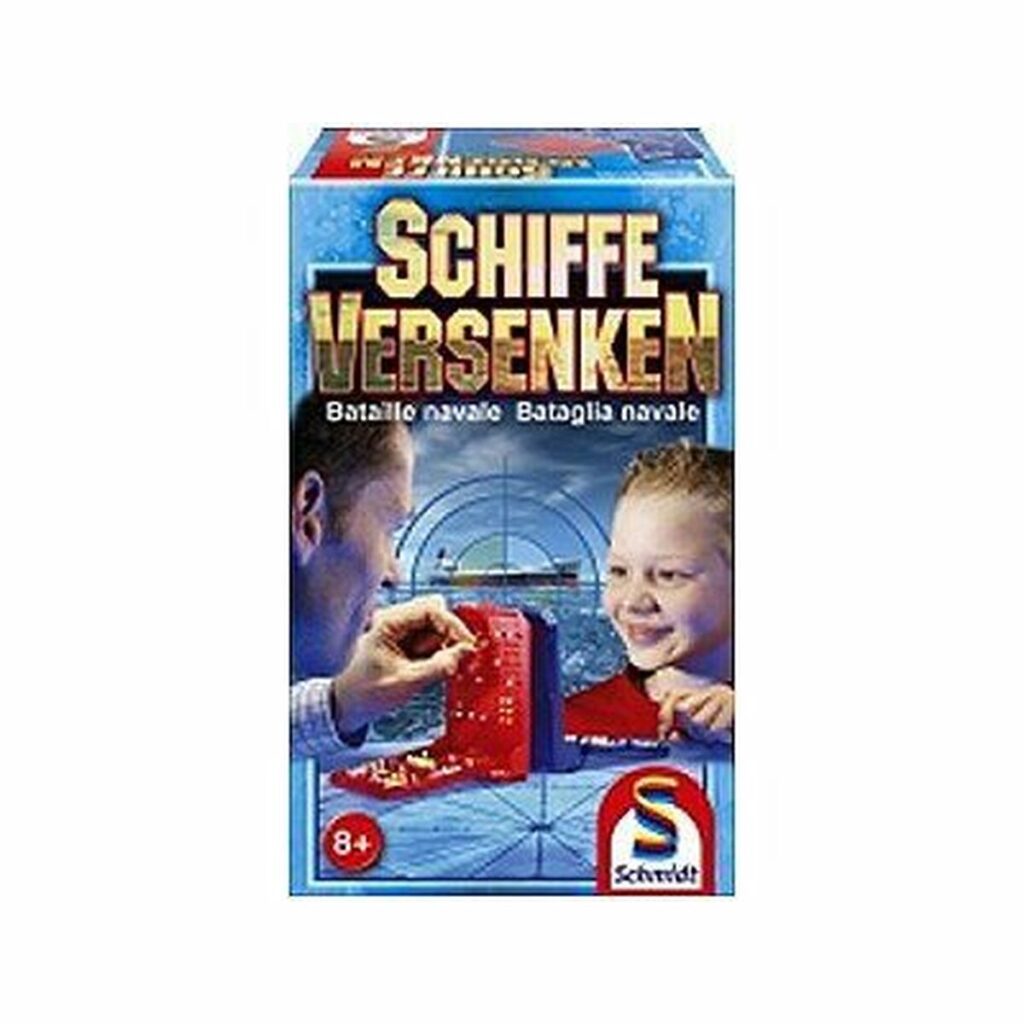 Επιτραπέζιο Παιχνίδι Schmidt Spiele