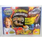 Παιχνίδι Επιστήμης Lisciani Dragones y dinosaurios ES (x6)