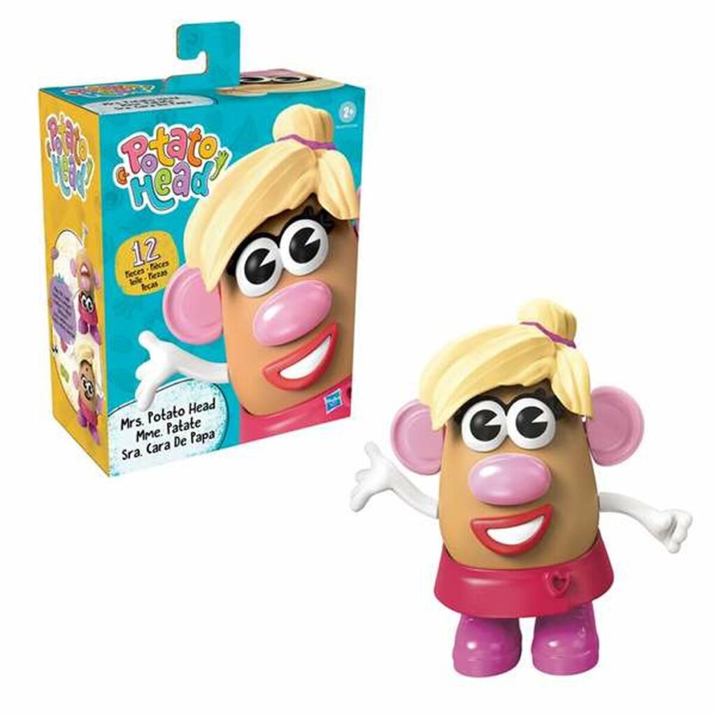 Πάνινη Κούκλα Hasbro Πλαστική ύλη