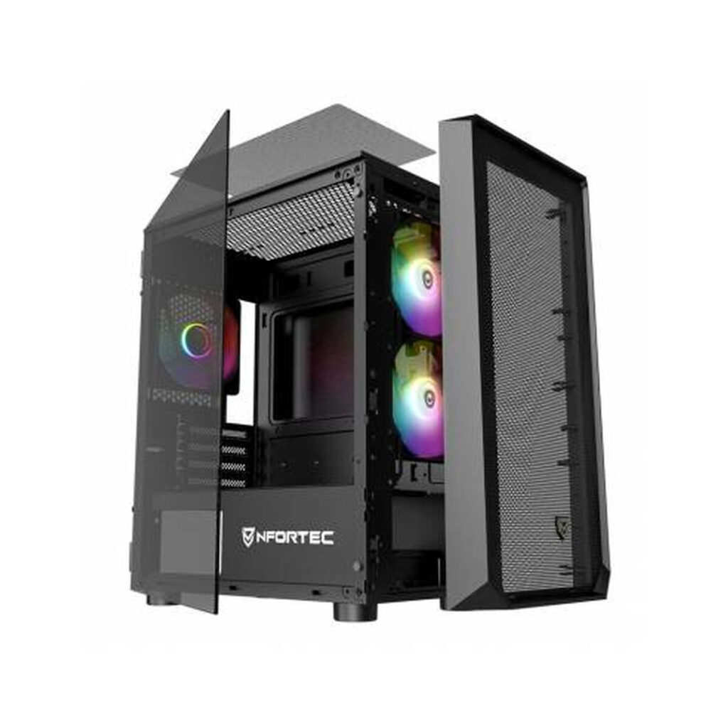 Ανεμιστήρας Κουτί Nfortec NF-CS-DYS-B