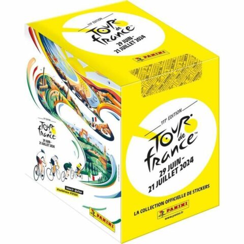 Αυτοκόλλητα Panini Tour de France 2024