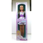 Κούκλα Colorbaby Maria Casual 30 x 105 x 14 cm