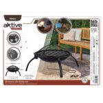 Μαγκάλι Aktive Στρόγγυλο Εξωτερικό Κήπος 55 x 42 x 55 cm