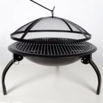 Μαγκάλι Aktive Στρόγγυλο Εξωτερικό Κήπος 55 x 42 x 55 cm