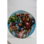 Σετ Γιορτινά Είδη The Avengers 37 Τεμάχια