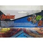 Σετ Γιορτινά Είδη The Avengers 89 Τεμάχια