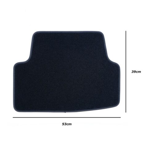 Σετ Χαλιών Αυτοκινήτου OCC Motorsport OCCVW0022BL VOLKSWAGEN GOLF VII Μπλε 5 Τεμάχια