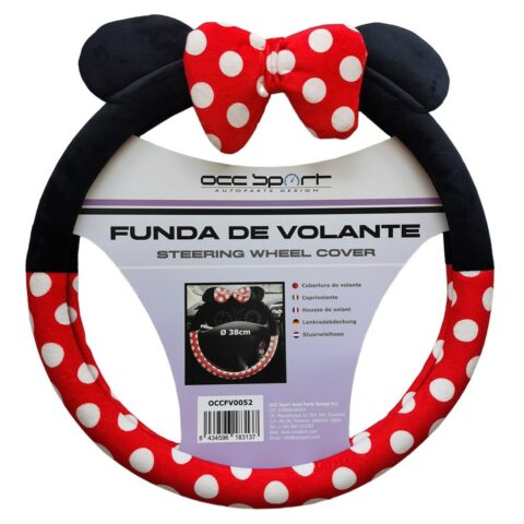 Καλύμμα Τιμονιού OCC Motorsport OCCFV0052 38 cm
