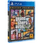 Βιντεοπαιχνίδι PlayStation 4 Sony Grand Theft Auto V