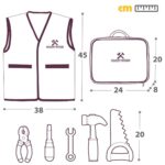 Σύνολο Eργαλείων Colorbaby My Tools 4 Μονάδες
