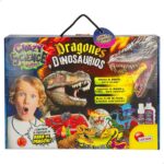 Παιχνίδι Επιστήμης Lisciani Dragones y dinosaurios ES (x6)