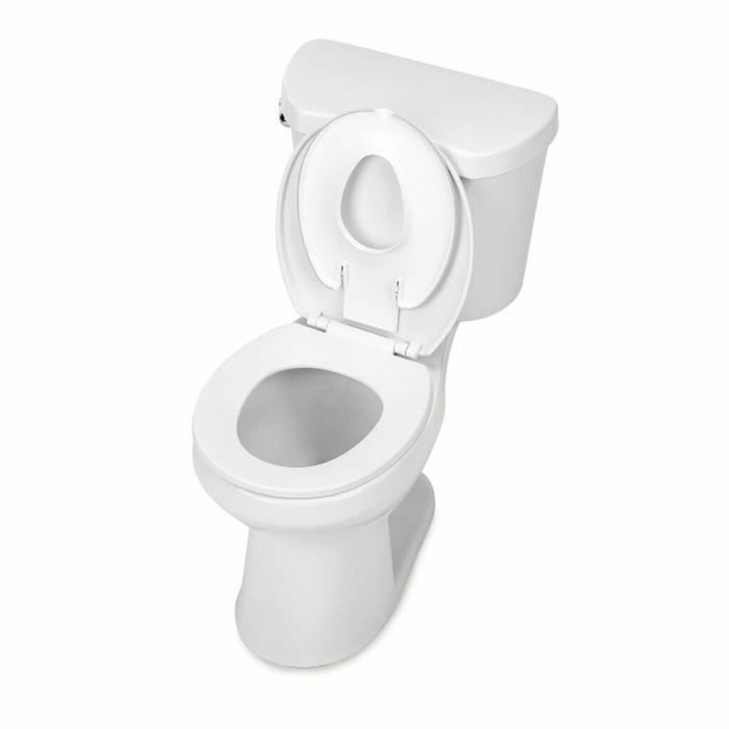 Μειωτής WC για το Μωρό με Λαβές Ingenuity Flip & Sit