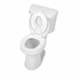 Μειωτής WC για το Μωρό με Λαβές Ingenuity Flip & Sit