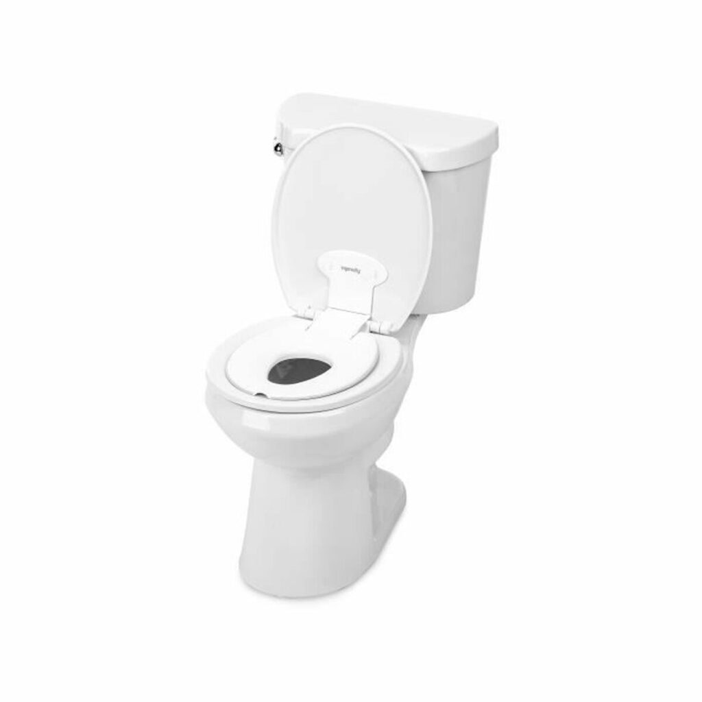 Μειωτής WC για το Μωρό με Λαβές Ingenuity Flip & Sit