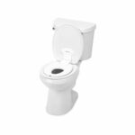Μειωτής WC για το Μωρό με Λαβές Ingenuity Flip & Sit