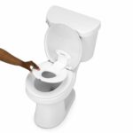 Μειωτής WC για το Μωρό με Λαβές Ingenuity Flip & Sit