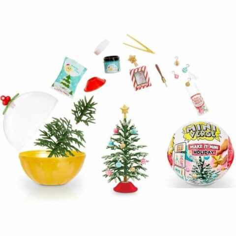 Μίνι φιγούρες LOL Surprise! Christmas