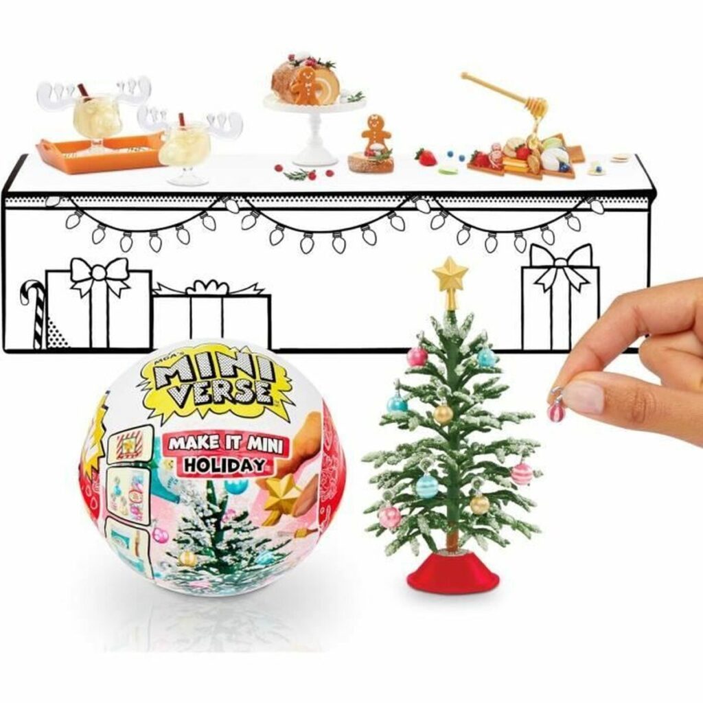 Μίνι φιγούρες LOL Surprise! Christmas