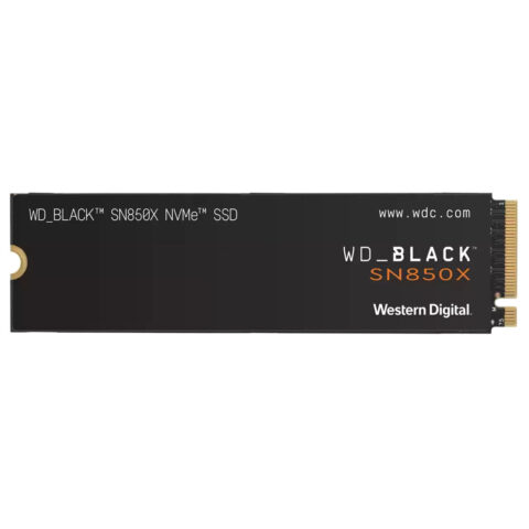 Σκληρός δίσκος Western Digital WDS400T2X0E 4 TB SSD