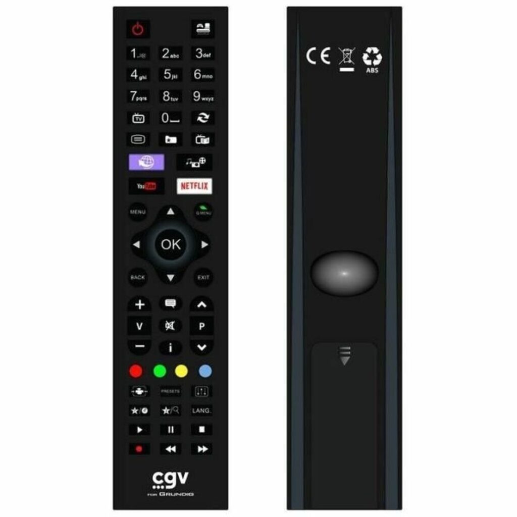 Καθολικό Τηλεχειριστήριο CGV FIDELIO
