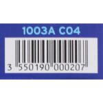 Ποτήρι Duralex 1003AC04/4 4 Μονάδες (130 ml)