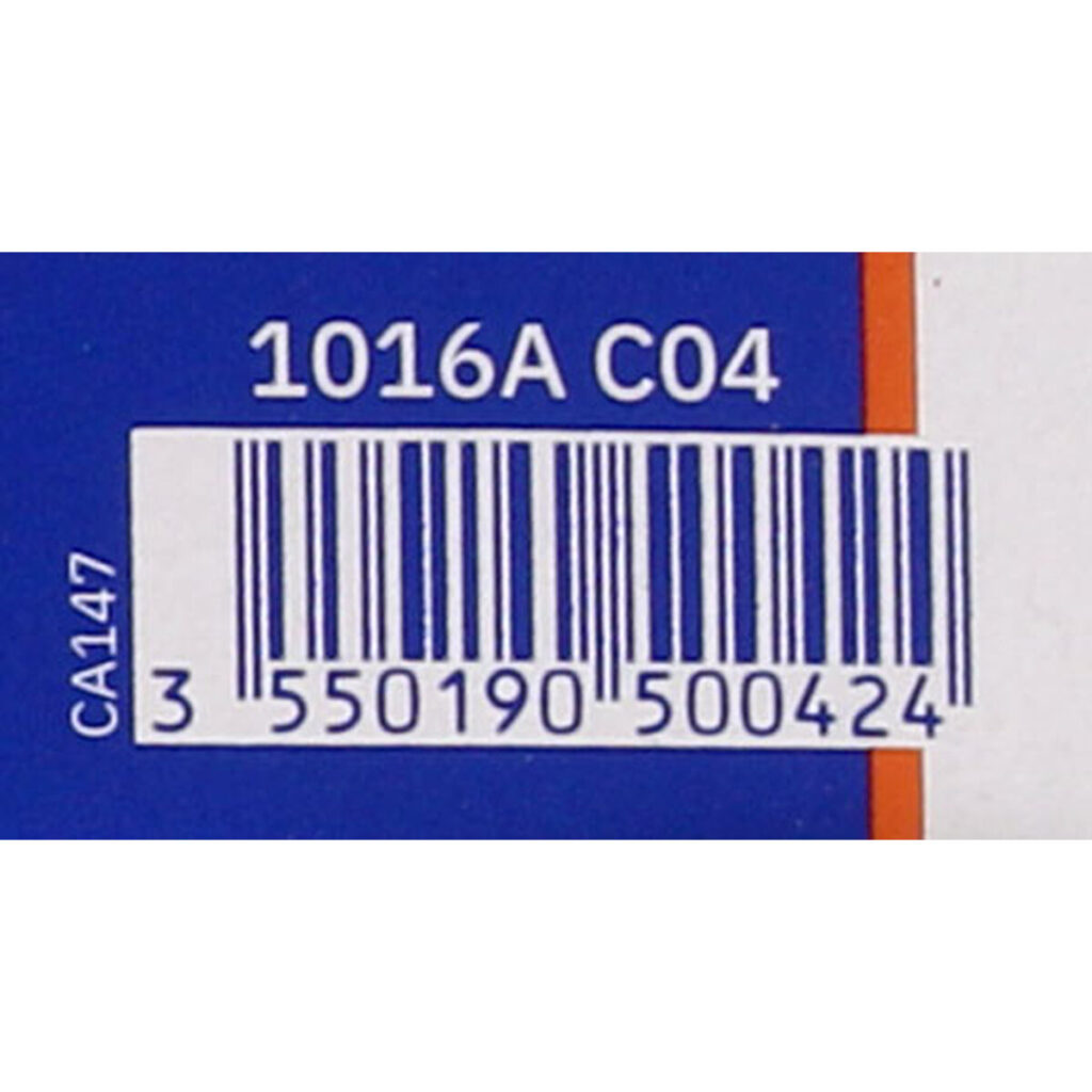 Σετ ποτηριών Duralex Gigogne 160 ml (4 Μονάδες)