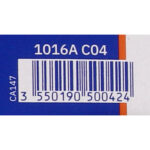 Σετ ποτηριών Duralex Gigogne 160 ml (4 Μονάδες)