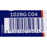 Σετ ποτηριών Duralex Picardie Πράσινο 310 ml (4 Μονάδες)