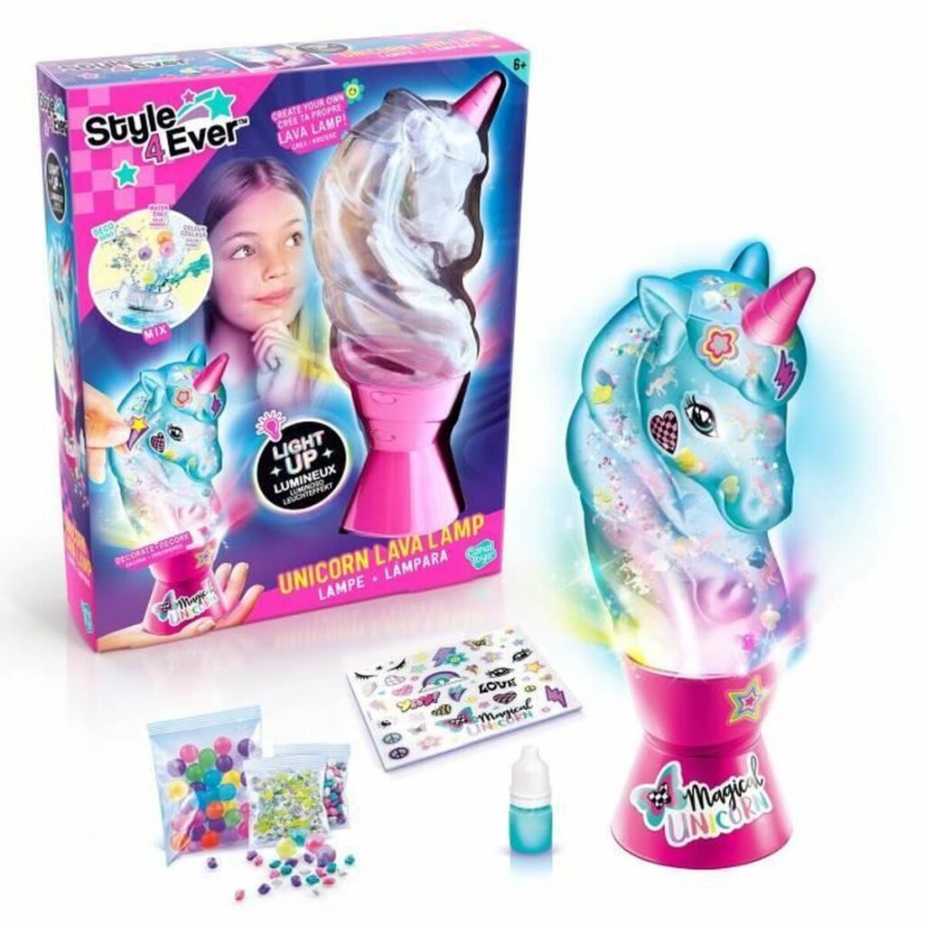 Σετ Ζωγραφικής Canal Toys OFG 297
