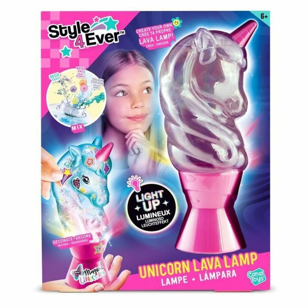 Σετ Ζωγραφικής Canal Toys OFG 297