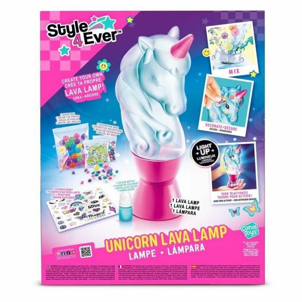 Σετ Ζωγραφικής Canal Toys OFG 297