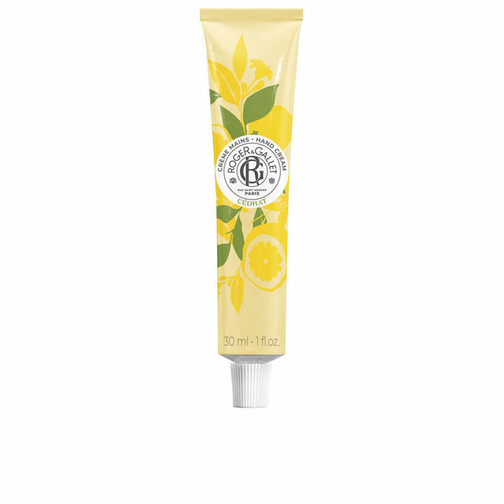 Ενυδατική Κρέμα Ποδιών Roger & Gallet Cédrat 30 ml