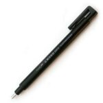 Γόμα Tombow MONO ZERO Μαύρο (5 Μονάδες)