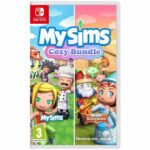 Βιντεοπαιχνίδι για Switch Electronic Arts MySims: Cozy Bundle