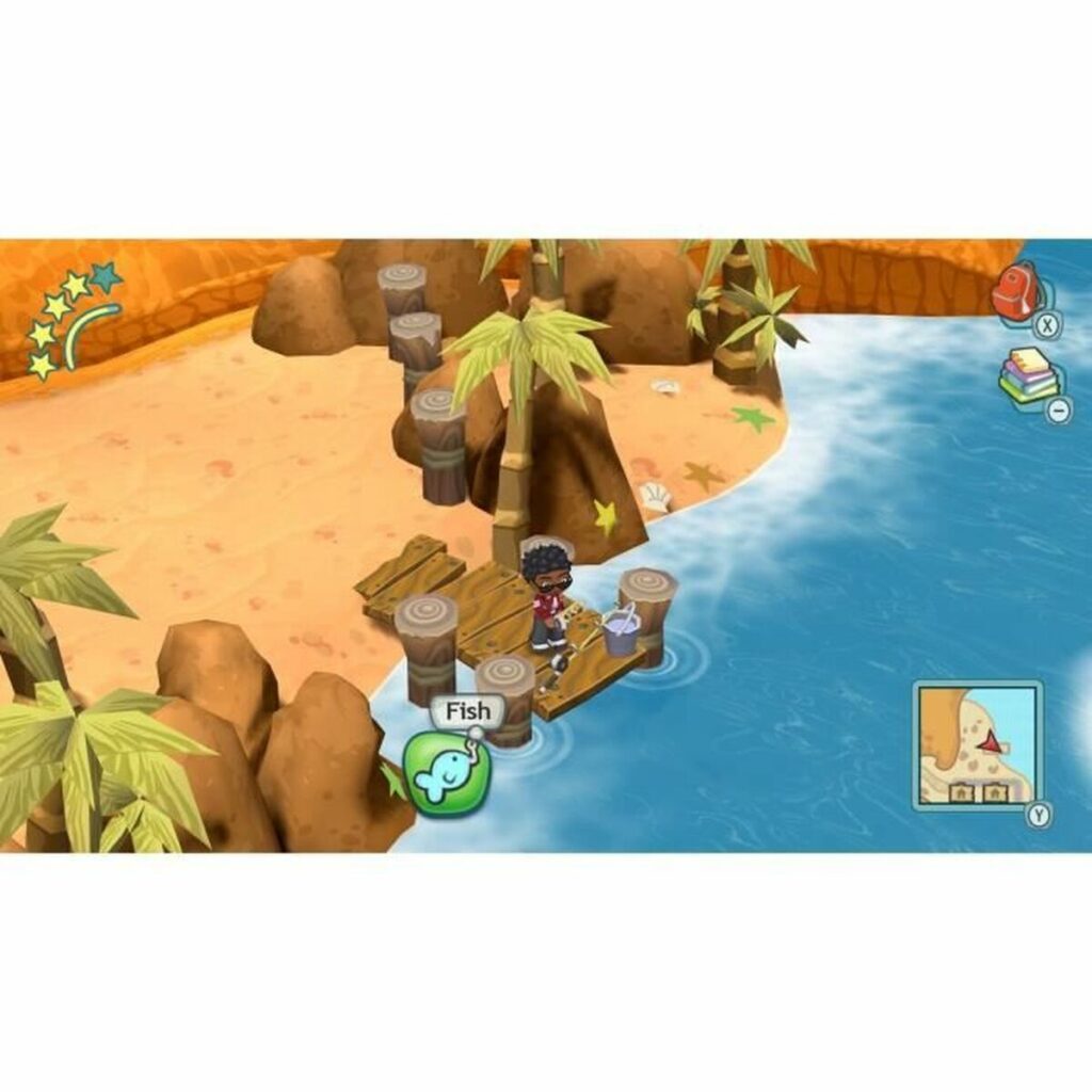 Βιντεοπαιχνίδι για Switch Electronic Arts MySims: Cozy Bundle