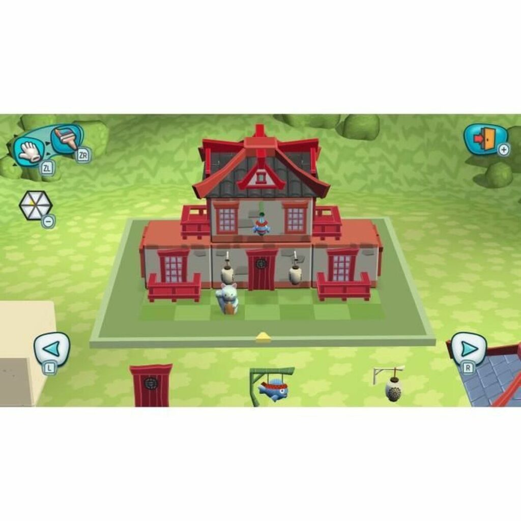 Βιντεοπαιχνίδι για Switch Electronic Arts MySims: Cozy Bundle