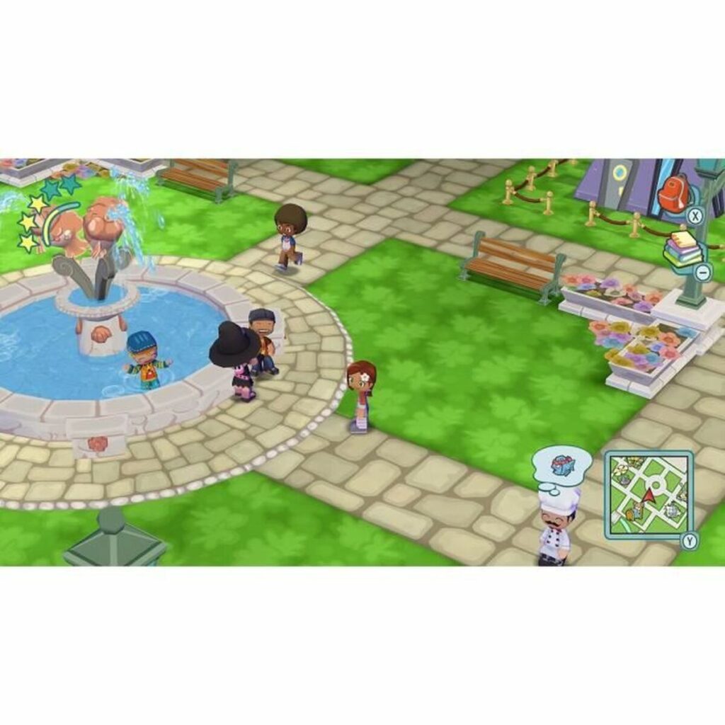 Βιντεοπαιχνίδι για Switch Electronic Arts MySims: Cozy Bundle
