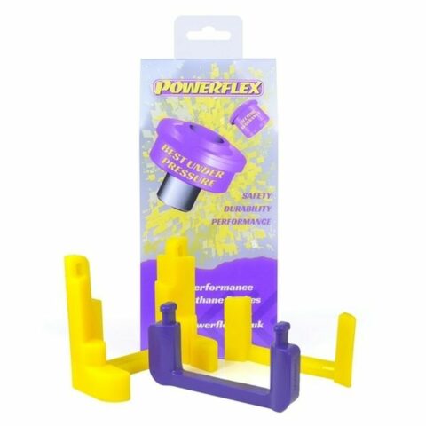 Silentblock Powerflex PFF85-530 Άξονας μετάδοσης κίνησης