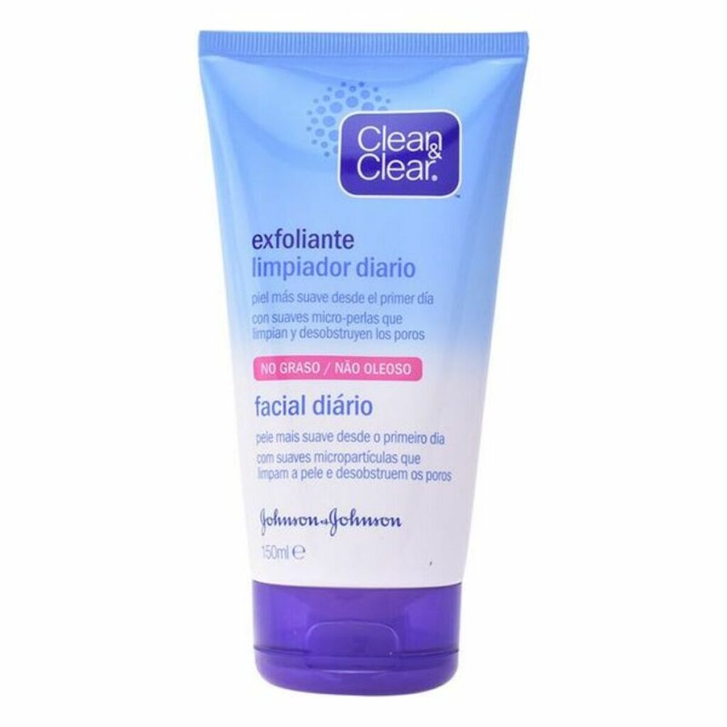 Απολέπιση Προσώπου Clean & Clear Clean & Clear Λιπαρό Δέρμα