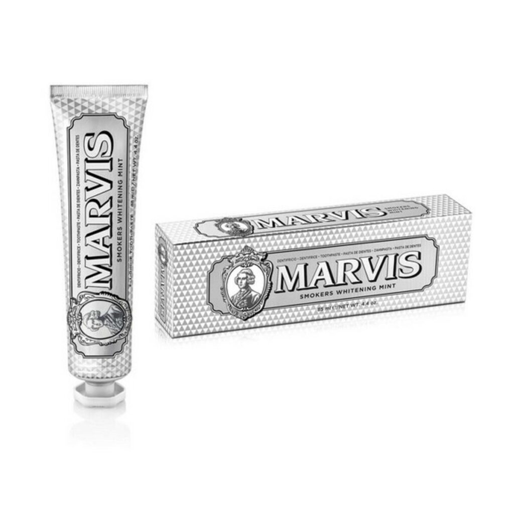 Οδοντόκρεμα Λεύκανσης Marvis Smokers Whitening Mint 85 ml