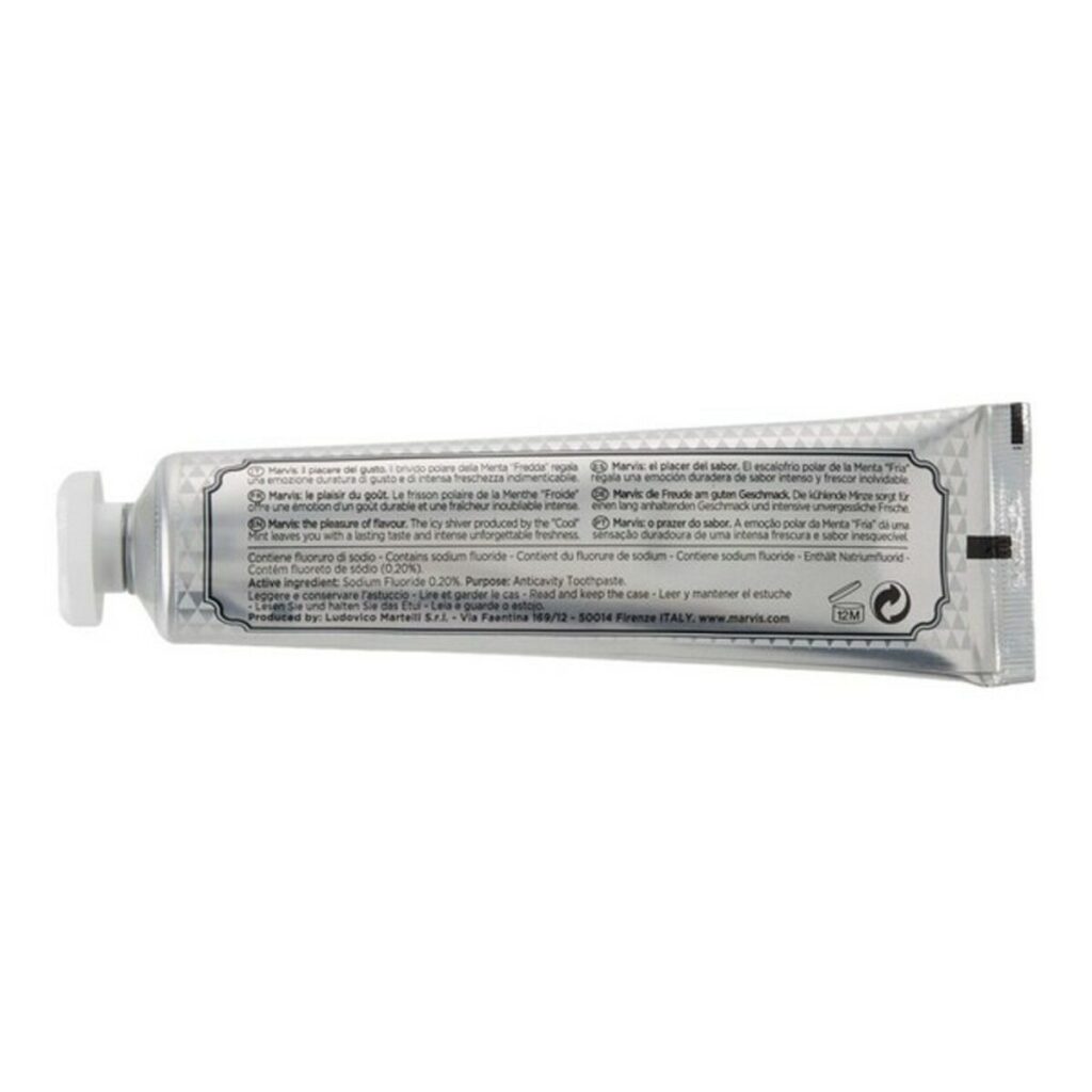 Οδοντόκρεμα Λεύκανσης Marvis Smokers Whitening Mint 85 ml