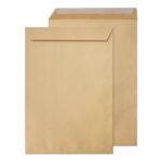 Φάκελοι Sam Καφέ 162 x 229 mm 250 Μονάδες