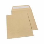 Φάκελοι Sam Καφέ 162 x 229 mm 250 Μονάδες