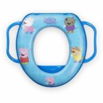 Μειωτής WC για το Μωρό με Λαβές ThermoBaby COMFORT