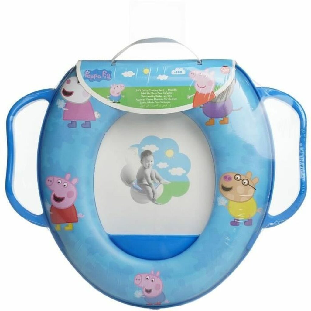 Μειωτής WC για το Μωρό με Λαβές ThermoBaby COMFORT