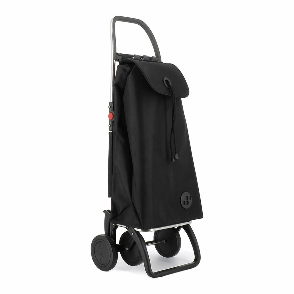Καροτσάκι Αγορών Rolser i-max mf 4l Μαύρο 43 L