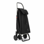 Καροτσάκι Αγορών Rolser i-max mf 4l Μαύρο 43 L