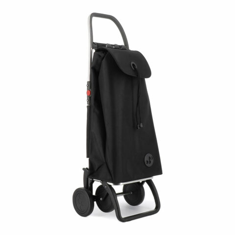 Καροτσάκι Αγορών Rolser i-max mf 4l Μαύρο 43 L